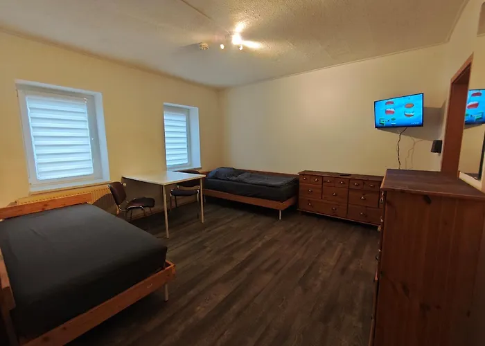 Schoene 2 Raum, 2 - 4 Bett In