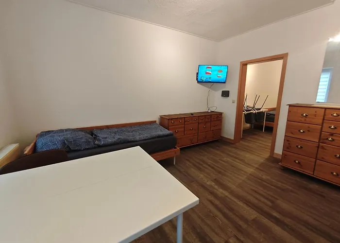 公寓 Schoene 2 Raum, 2 - 4 Bett In